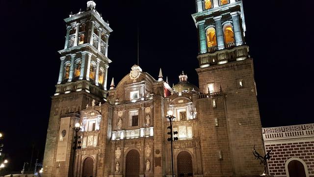 Puebla Cathedral